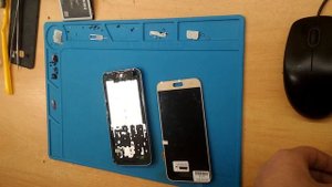 Samsung J320 Galaxy J3 (2016) Замена дисплея на TFT