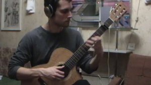 Mozart - Requiem - Lacrimosa - guitar (arr. Maxim Chigintsev)