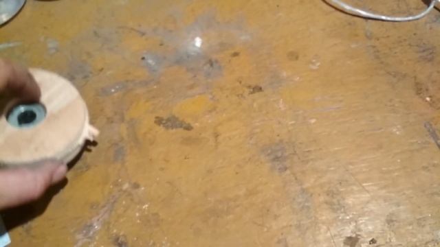 Ведущий шкив для гриндера своми руками, простой вариант 1-я часть 05.11.19