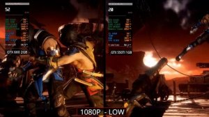 GTX 660 vs GTX 550 ti | 15 Games Tested | How Big Difference ?