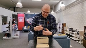 Steg Master Stroke MSS1 diskantti