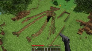 Куда ведет этот странный проход ХАГГИ ВАГГИ в майнкрафт ! HUGGY WUGGY POPPY PLAYTIME MINECRAFT