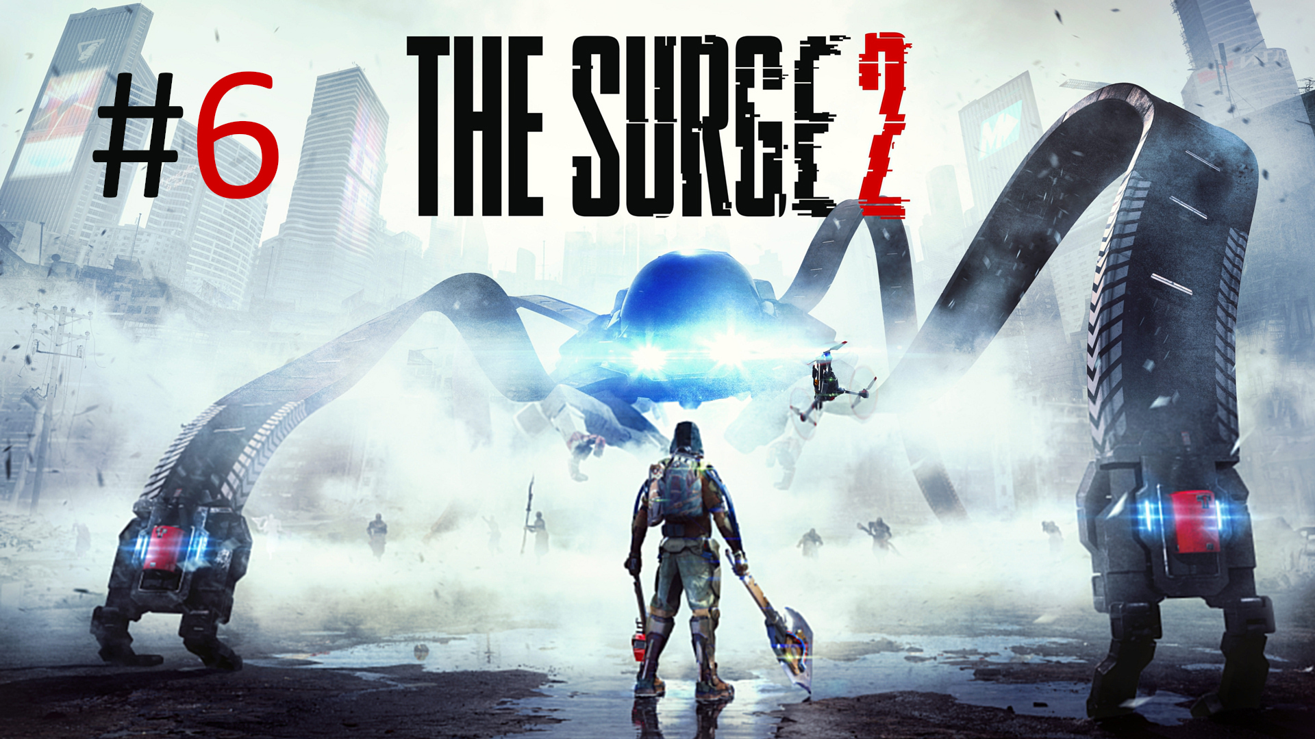 Прохождение The Surge 2 - Часть 6