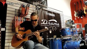 Yamaha APX 700II NT acoustic Country music