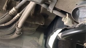 Ford Transit Tourneo Custom Fuel Filter Replacement