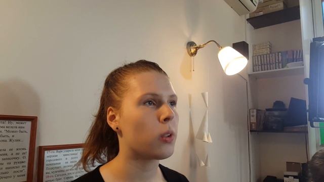 Сцен. речь. Старшие. Тренинг смотреть онлайн