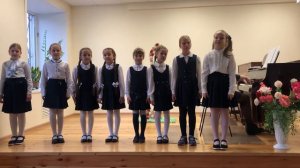 Осень Слова Т. Курбатовой