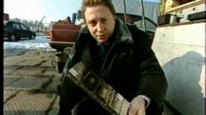 Анонс Честный Детектив - Дело-Табак (Россия, 13.06.2003)