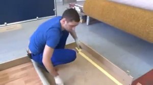 Как правильно укладывать линолеум