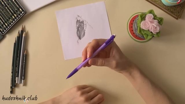 Когда стоит купить дорогое? Обзор графитовых карандашей Faber-Castell смотреть онлайн