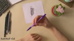Когда стоит купить дорогое? Обзор графитовых карандашей Faber-Castell