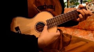 NEW/MAHALO MP5 Guitarlele【札幌店】@ukuleleshoptantan