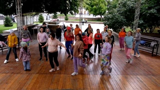WHOPPA - Salsation® Choreography by SMT Natasha Bakhmat
