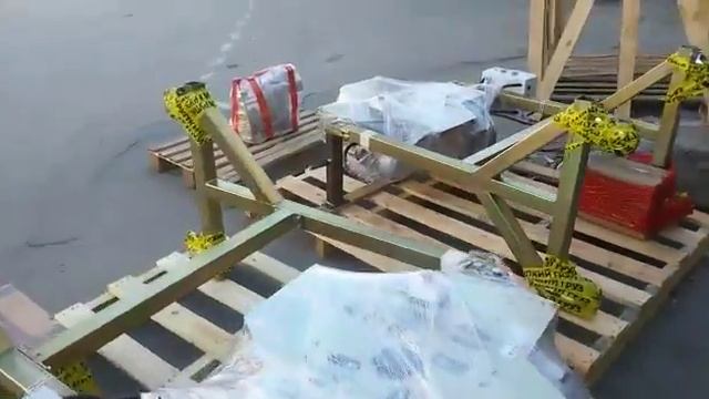 КАРХАДОН - ОТГРУЗКА !!! #РАЗДЕЛКА #КАБЕЛЯ смотреть онлайн