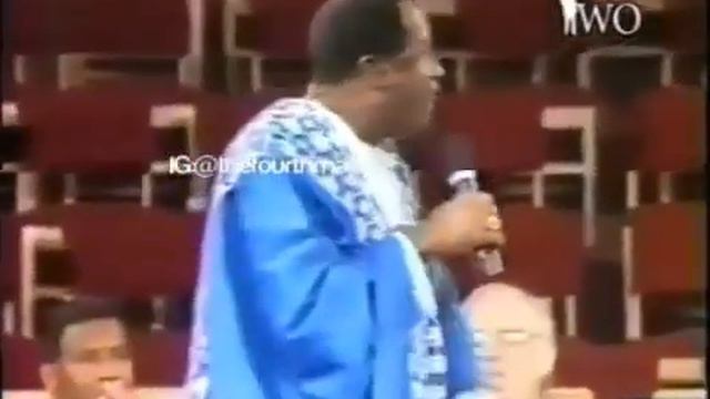 ||Benson Idahosa praying for Benny Hinn||🧎♂️ смотреть онлайн