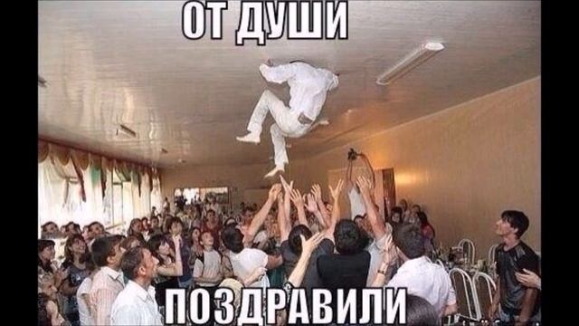 Анекдоты из жизни! Приколы на улицах РОССИИ!!!