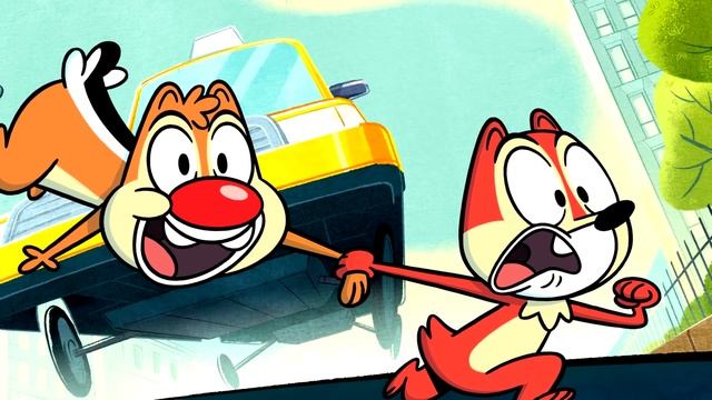 ЧИП И ДЕЙЛ 2к19 I ДЕГРАДАЦИЯ ДИЗАЙНА ДИСНЕЙ смотреть онлайн