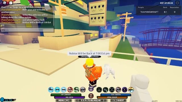 When Roblox Is Back on All Accounts :D смотреть онлайн