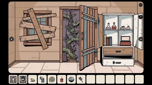 Nowhere House Complete Walkthrough / Gameplay смотреть онлайн