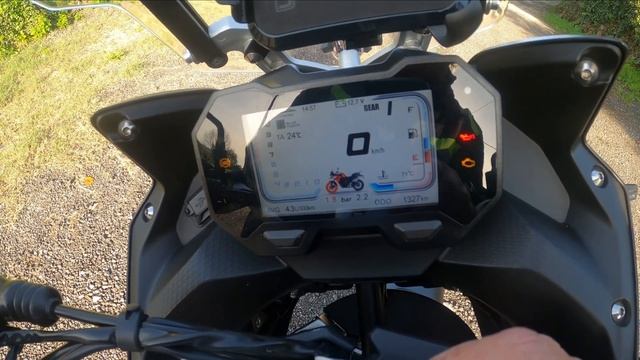 VOGE 650 DS - TEST RIDE - REVIEW - MOTO смотреть онлайн