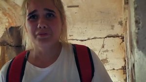КЛОУН ЗАМАНИЛ НАС В ЛОВУШКУ В ПЕЩЕРЕ! ОНО ПОХИТИЛ ПОДПИСЧИЦУ НЕТ ВЫХОДА! ПРЯТКИ ОТ КЛОУНА В ЗАБРОШК