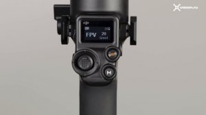 DJI RSC 2 - Как использовать SuperSmooth (на русском)