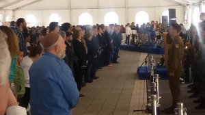 Гимн Израиля "Ха-Тиква́" (Надежда)