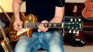 1968 Gibson Les Paul Goldtop - converted to PAFs, Part2