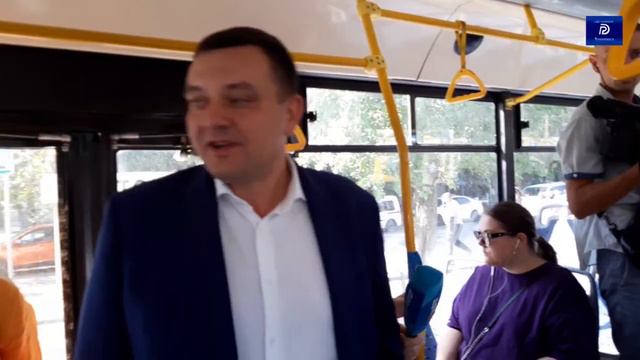 Городской транспорт.Схватка за клиента и бюджет.Конкуренты- Ростов, Краснодар. Первая 10-ка. Г.Лисо смотреть онлайн