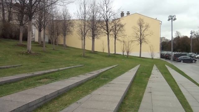 Москва ч. 1 Александровский сад смотреть онлайн