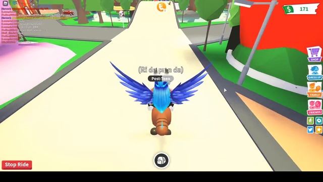 Роблокс - Адопт Ми - ГДЕ ЛЕГИ!? :( | Roblox Adopt me смотреть онлайн