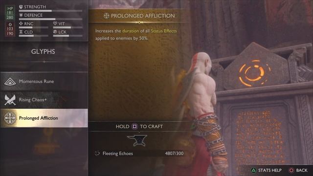 God of War Ragnarok Valhalla | How to get secret Glyph, enable infinite Relic and unlock Forum смотреть онлайн
