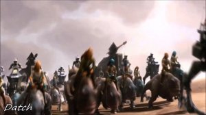 Star Wars The Clone Wars | Liberation of Ryloth | Sabaton | Back in Control [Music Video]