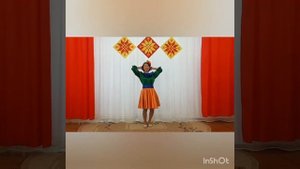 6 Мастер  класс по танцам Сюжетный танец ДОУ 14