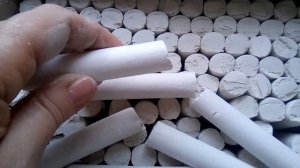 Глиномел прессованный "Бамбук" (мел+глина бентонит)