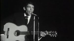 Jacques Brel. Quand on n'a que l'amour. Жак Брель. Когда только любовь.