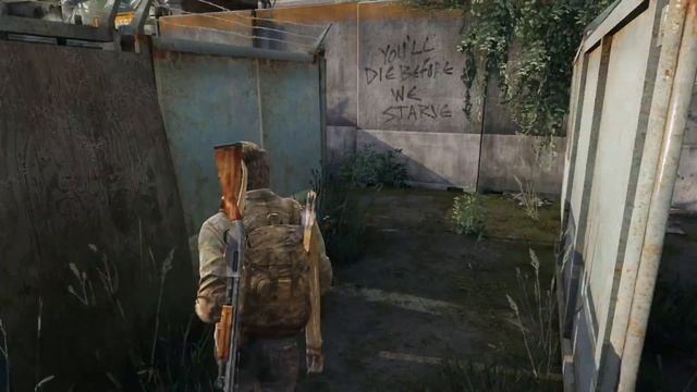 The Last of Us Прохождение #06 - Неприятности в пути смотреть онлайн