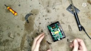 Акб 18650 QSO, сборка аналога макита 18в