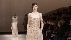 Giorgio Armani - Коллекция Giorgio Armani Privé Haute Couture Весна-лето 2024