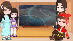 fights break sphere react Xiao Yan part2 สัปยุทธ์ทะลุฟ้า