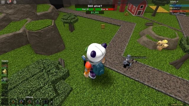 ЗОЛОТОЙ СКАУТ ЧЕЛЛЕНДЖ ? РОБЛОКС ТОВЕР БАТЛС ? Roblox Tower Battles смотреть онлайн