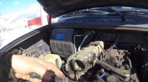 Периодически не реагирует на педаль газа, нужно найти причину
