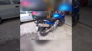 Suzuki dl 1000 V-strom описание