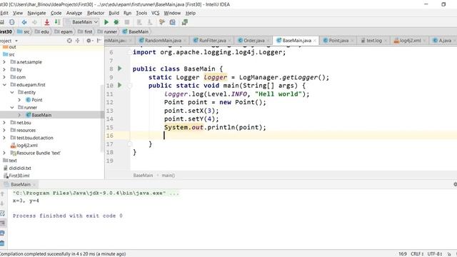 EPAM 13_JScratch____Class 1 _Part 1 ---- 10/07/2018 смотреть онлайн