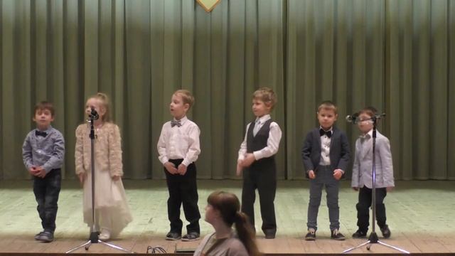 ДШИ Долгопрудный.Песенно-танцевальный марафон "В гостях у сказки",27.12.18.12 смотреть онлайн