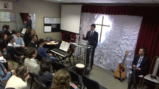 И. Павлов - "Путь Господень в жизни каждого христианина" смотреть онлайн