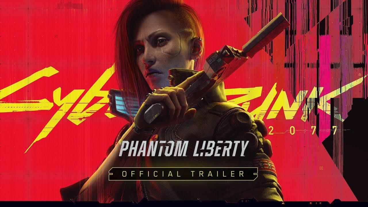 Cyberpunk 2077: Phantom Liberty #ОТПИШИСЬ!