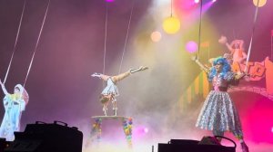 Цирковое шоу «БУРАТИНО И ЗОЛОТОЙ КЛЮЧИК» 20.08.2023. 11:00 - «МЕЧТАЙ» (К. Томилин, Е. Кружкова)