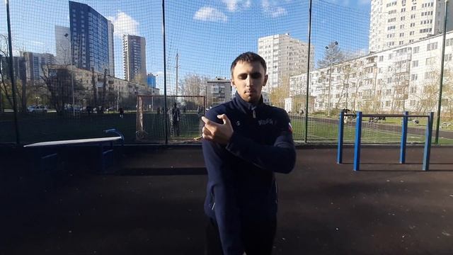 Упражнения на плечи в домашних условиях смотреть онлайн