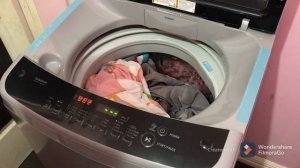 Paano gamitin ang LG SMART INVERTER WASHING MACHINE 8.5kg